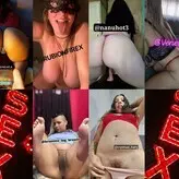 crysttaal_hairy голая #0012