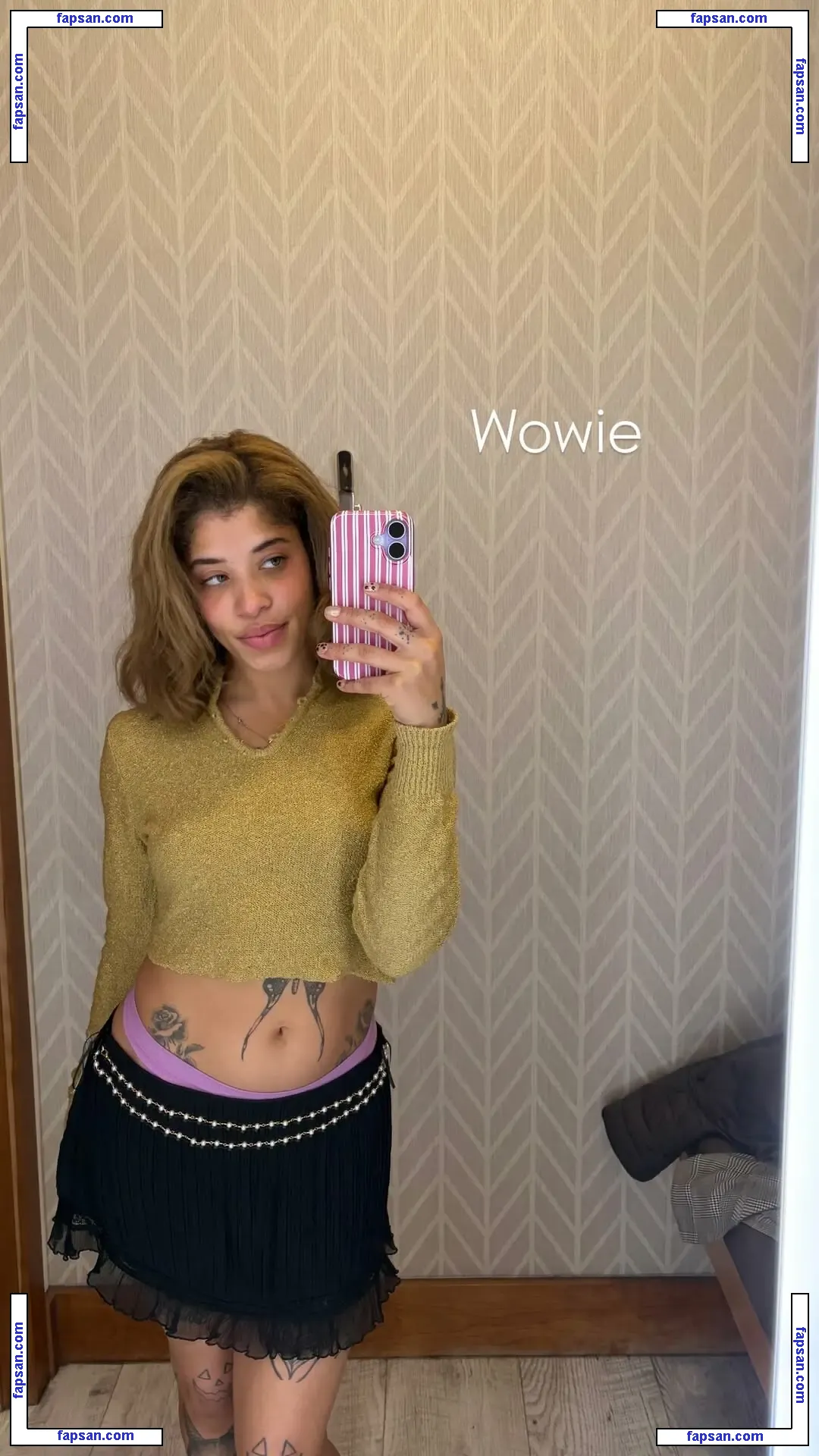 Cubeano / Saprophyte голая фото #0003 с Онлифанс