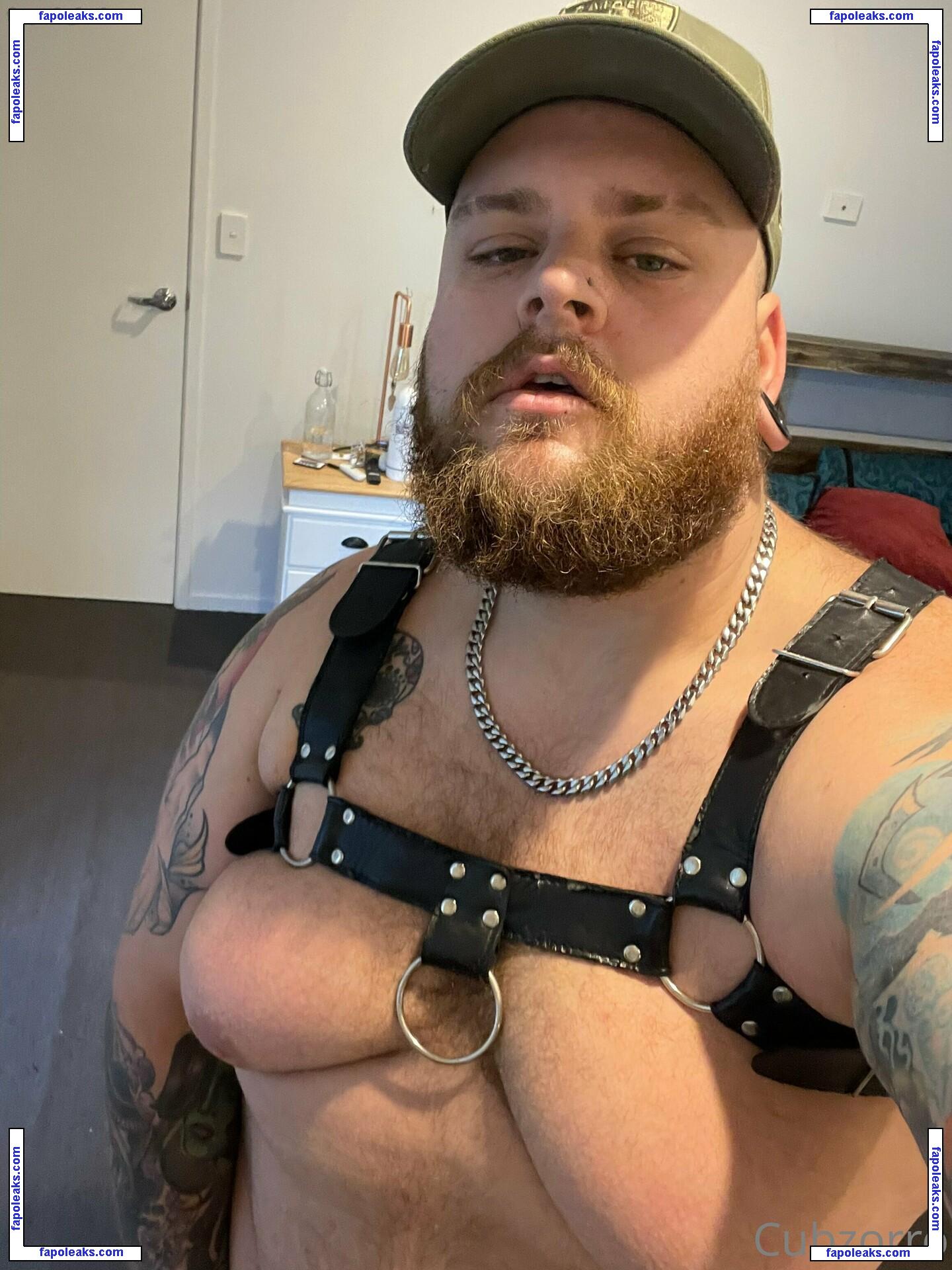 cubzorro nude photo #0030 from OnlyFans