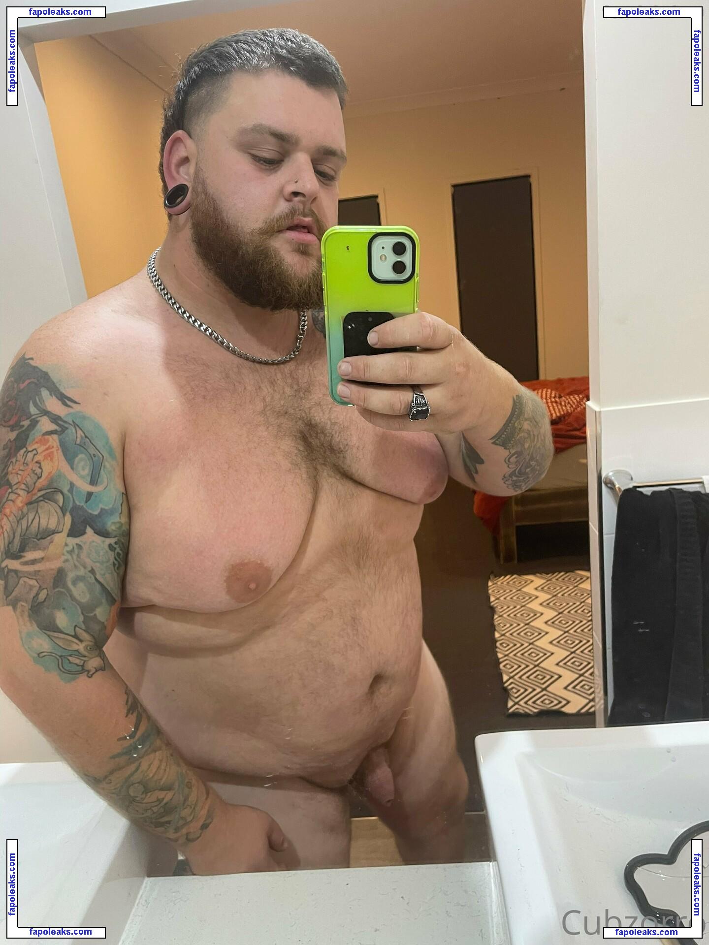 cubzorro nude photo #0050 from OnlyFans