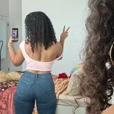 Curlybeanraver nude #0026