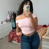Curlybeanraver nude #0029