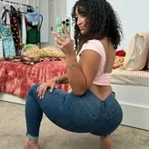 Curlybeanraver nude #0030