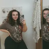 curlyfrycrissy голая #0001