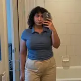 CurlyWurdy nude #0002