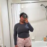 CurlyWurdy nude #0003