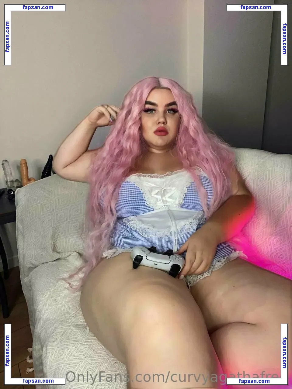 curvyagathafree nude photo #0008 from OnlyFans