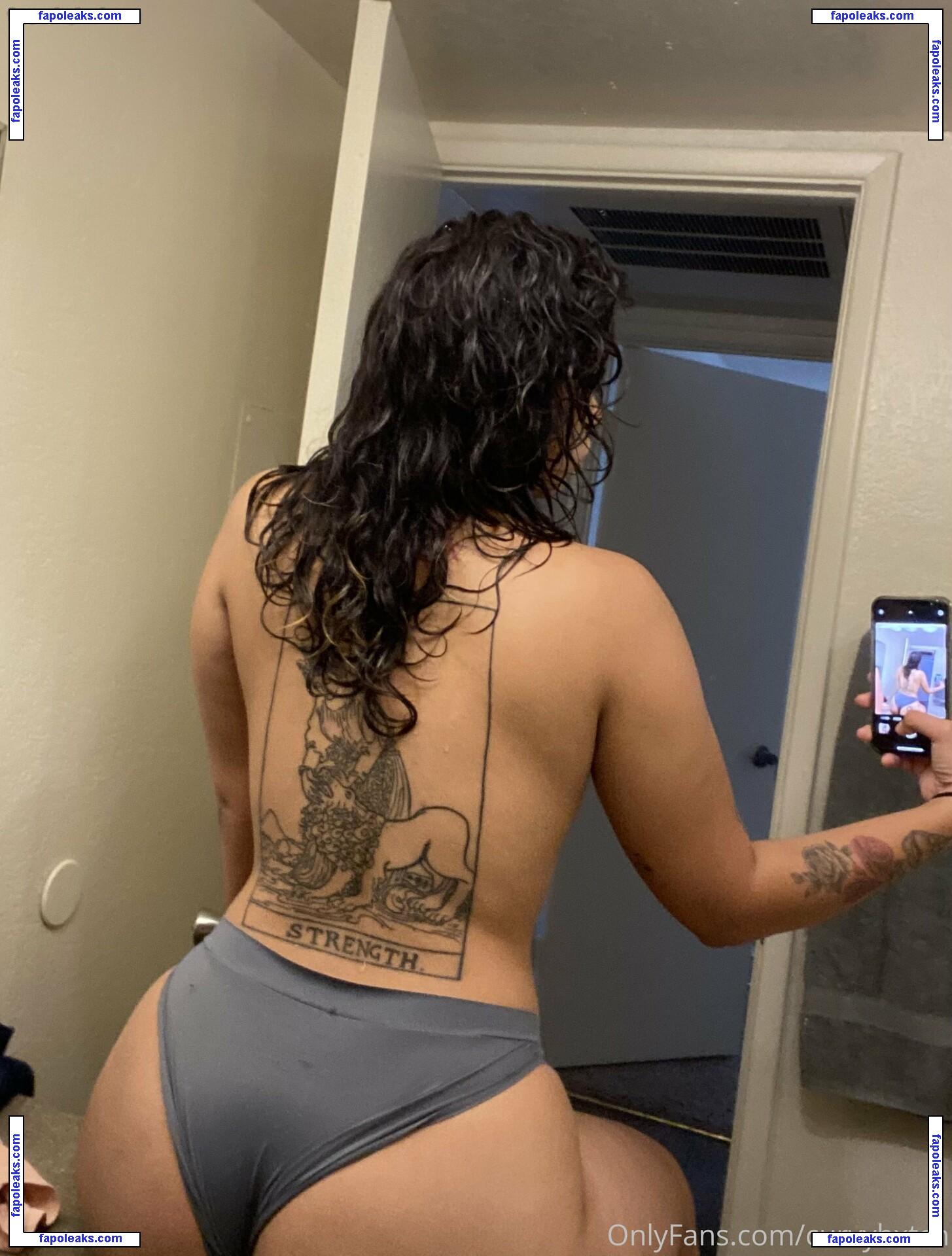 curvybxtch / curvyblackwitch88 nude photo #0002 from OnlyFans