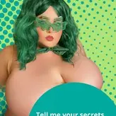 curvycolorsbbw голая #0008