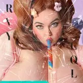curvycolorsbbw голая #0010