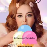 curvycolorsbbw голая #0012