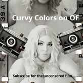 curvycolorsbbw nude #0022