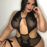 Curvyexoticaa голая #0022