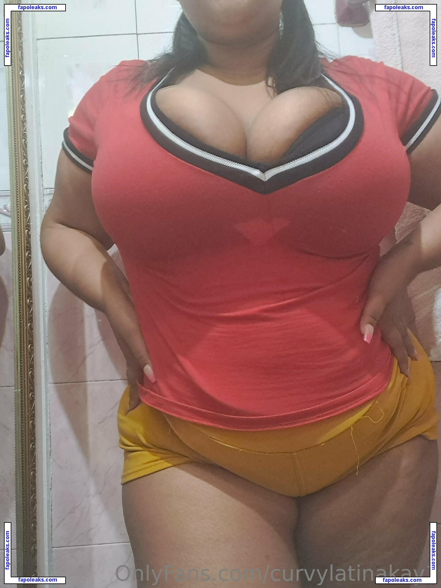 curvylatinakay1 / curvy_capricorn nude photo #0022 from OnlyFans