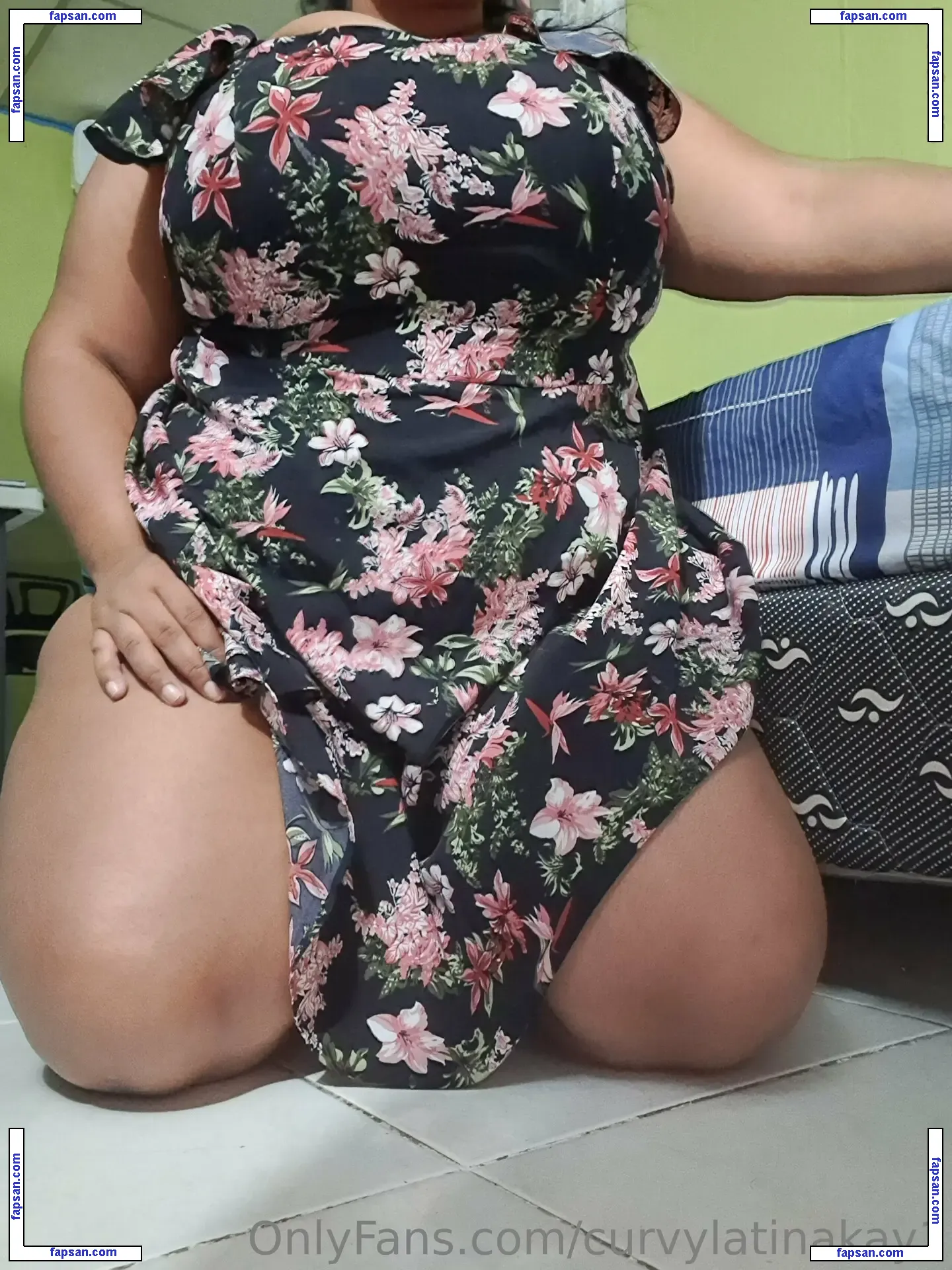 curvylatinakay1 / curvy_capricorn nude photo #0032 from OnlyFans