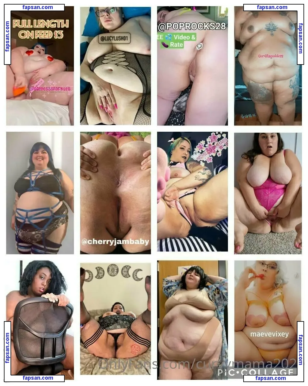 curvymama2020 nude photo #0001 from OnlyFans
