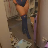 curvymask nude #0816