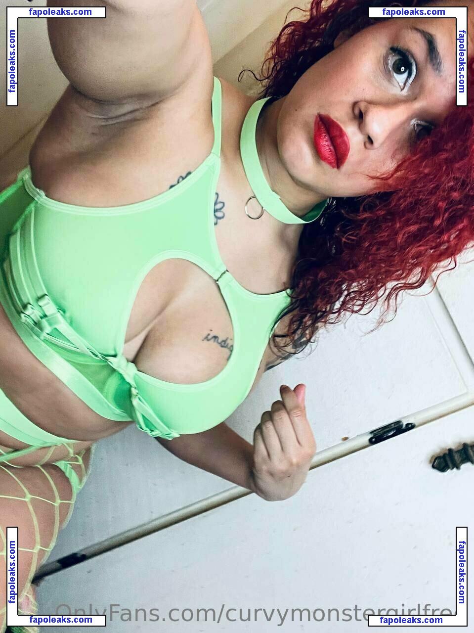 curvymonstergirlfree / freaky_litty_af nude photo #0020 from OnlyFans