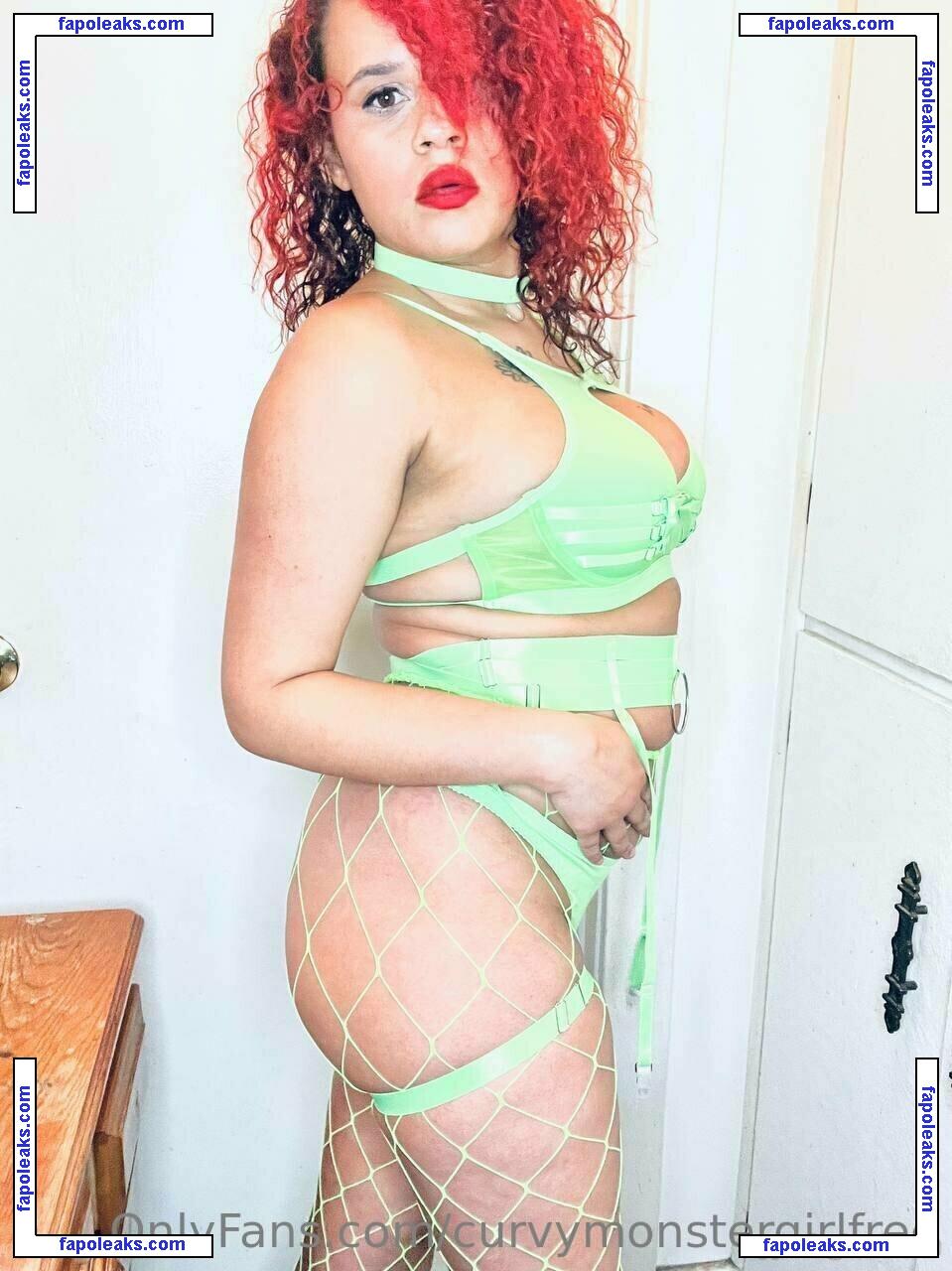 curvymonstergirlfree / freaky_litty_af nude photo #0024 from OnlyFans