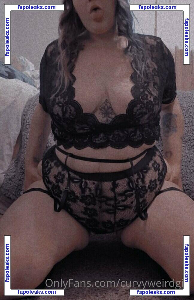 curvyweirdgirl nude photo #0007 from OnlyFans