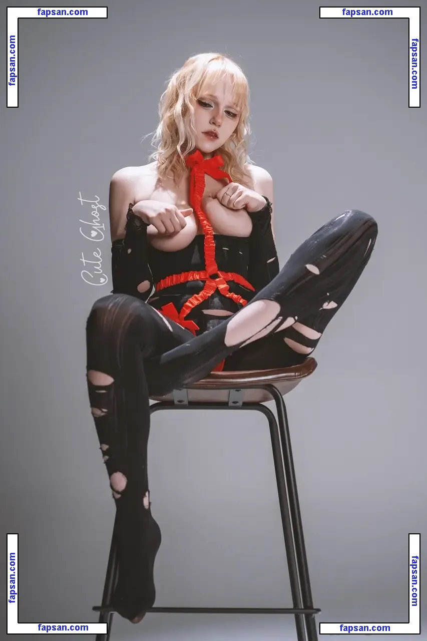 Cute Ghost голая фото #0006 с Онлифанс