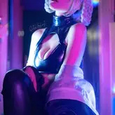 Cute Ghost голая #0009