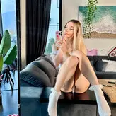 Cute Socks голая #0014