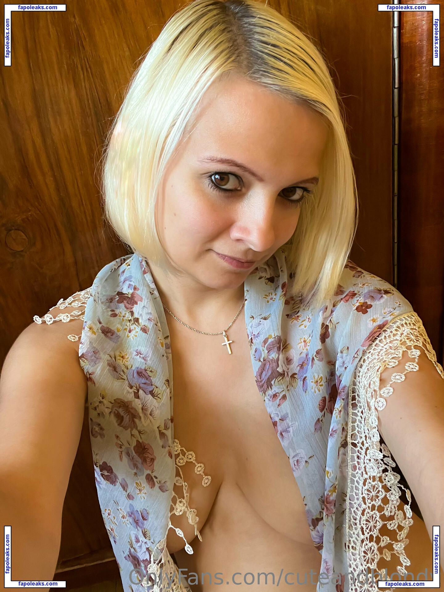 cuteandblondy nude photo #0022 from OnlyFans