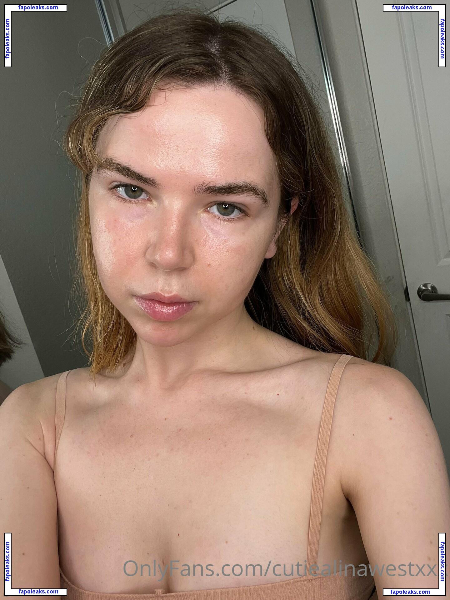 cutiealinawestxxx / alinaxwestfan nude photo #0012 from OnlyFans