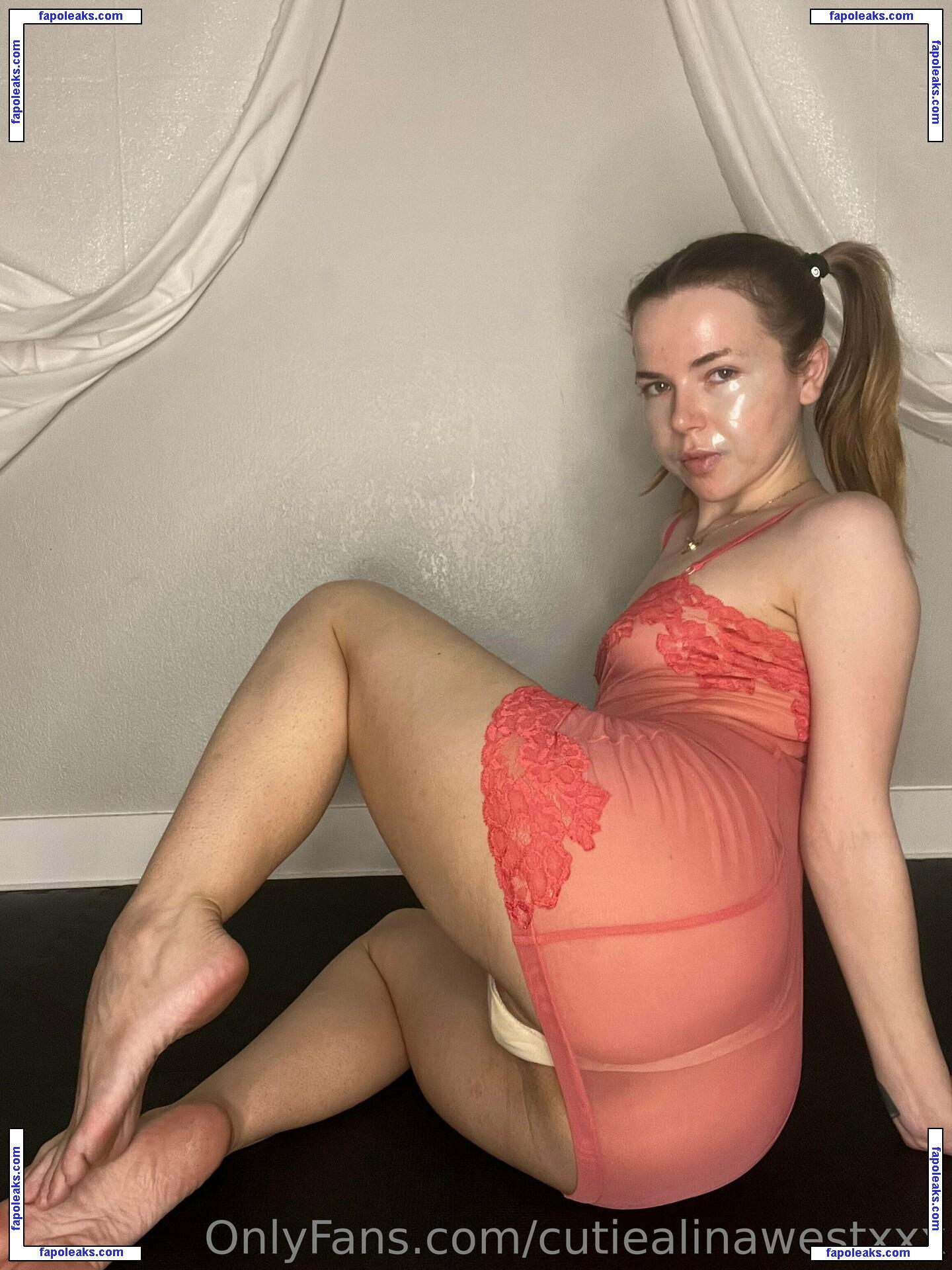 cutiealinawestxxx / alinaxwestfan nude photo #0024 from OnlyFans