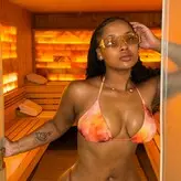 Cyan Boujee голая #0001