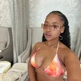 Cyan Boujee голая #0004