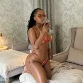 Cyan Boujee голая #0007