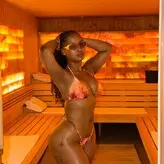 Cyan Boujee голая #0008