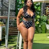 Cyan Boujee голая #0010