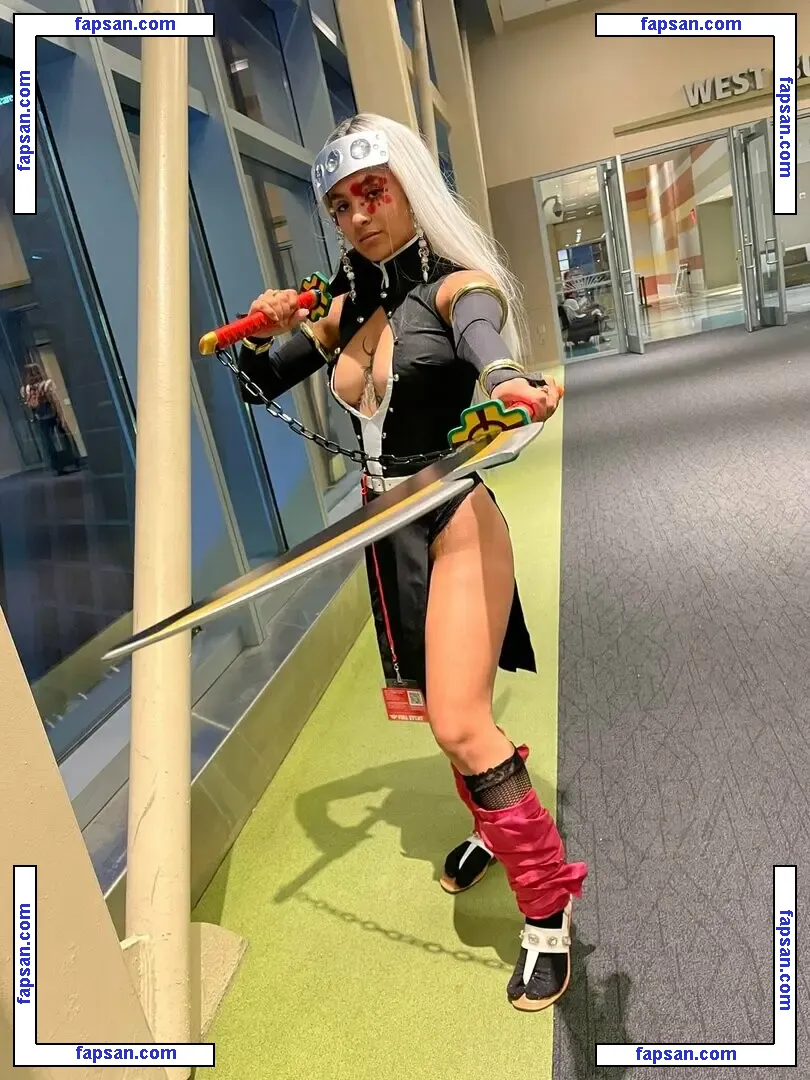 Cyancosplay nude photo #0001 from OnlyFans