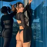 Cyancosplay nude #0004