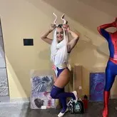 Cyancosplay nude #0005