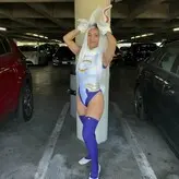 Cyancosplay nude #0010