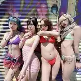 cyber_milk_chan голая #0001