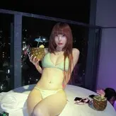 cyber_milk_chan голая #0002