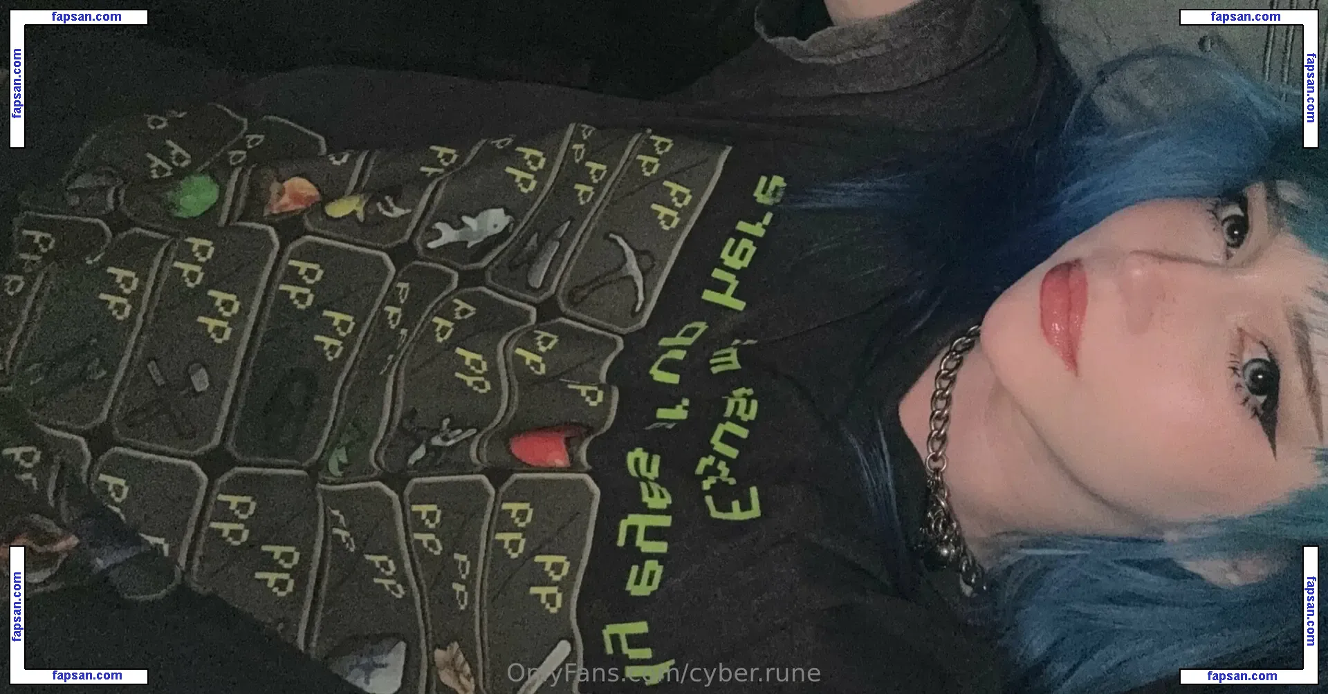 cyber.rune nude photo #0025 from OnlyFans