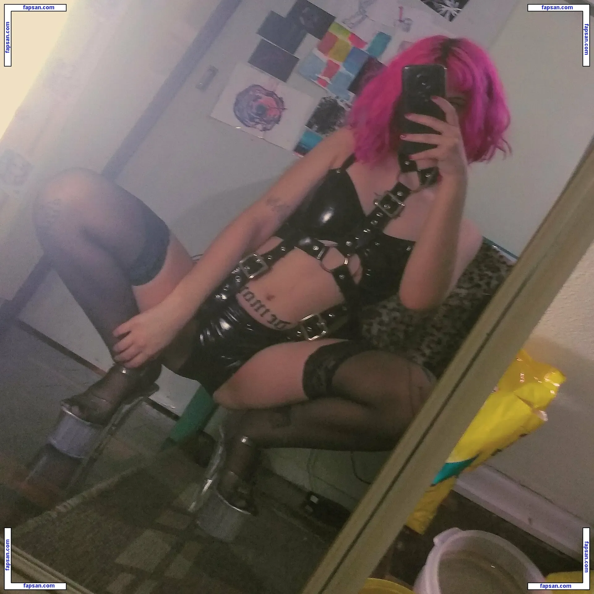 cyberdoll_exe / Moxxi nude photo #0027 from OnlyFans