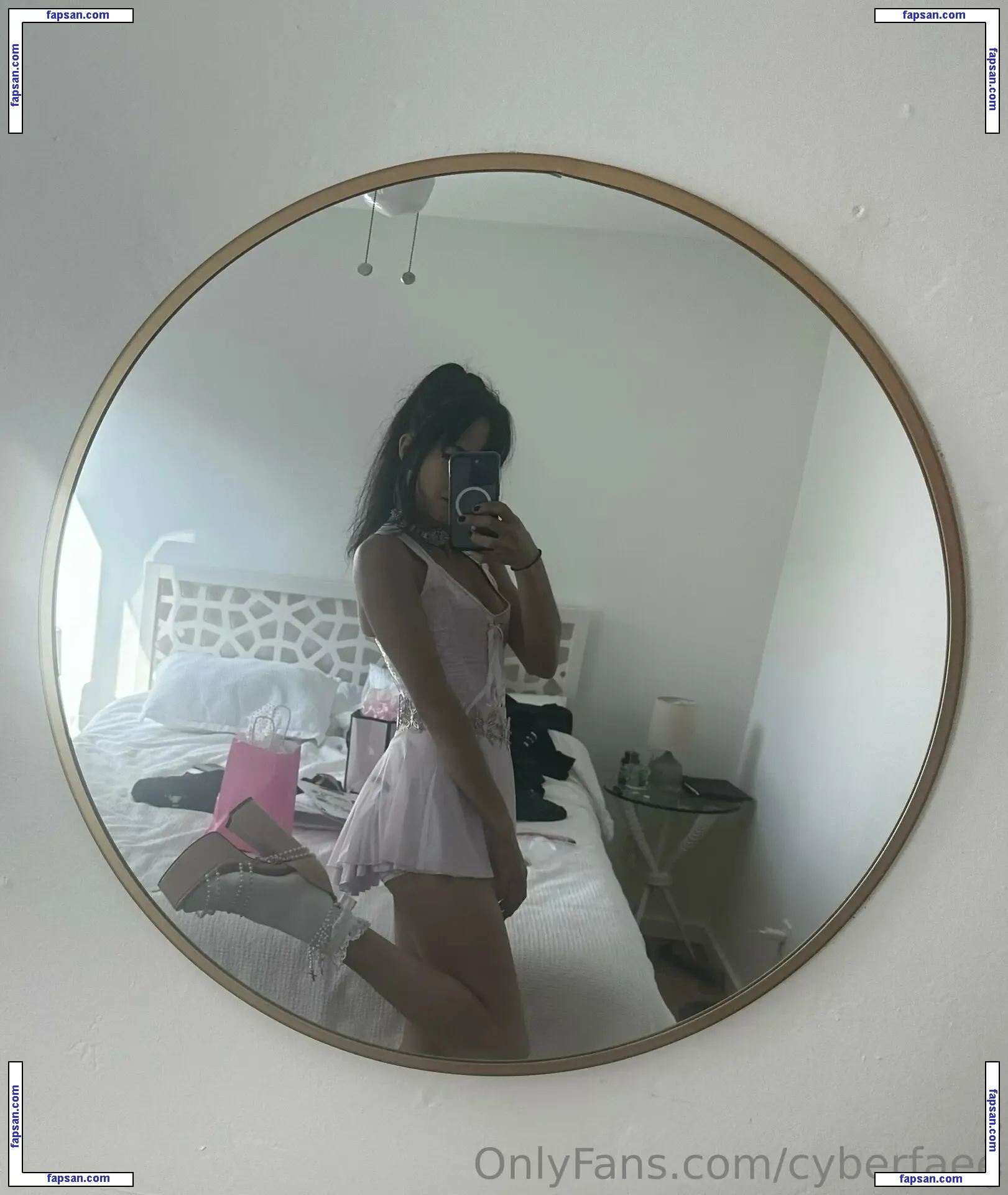 cyberfaee nude photo #0011 from OnlyFans