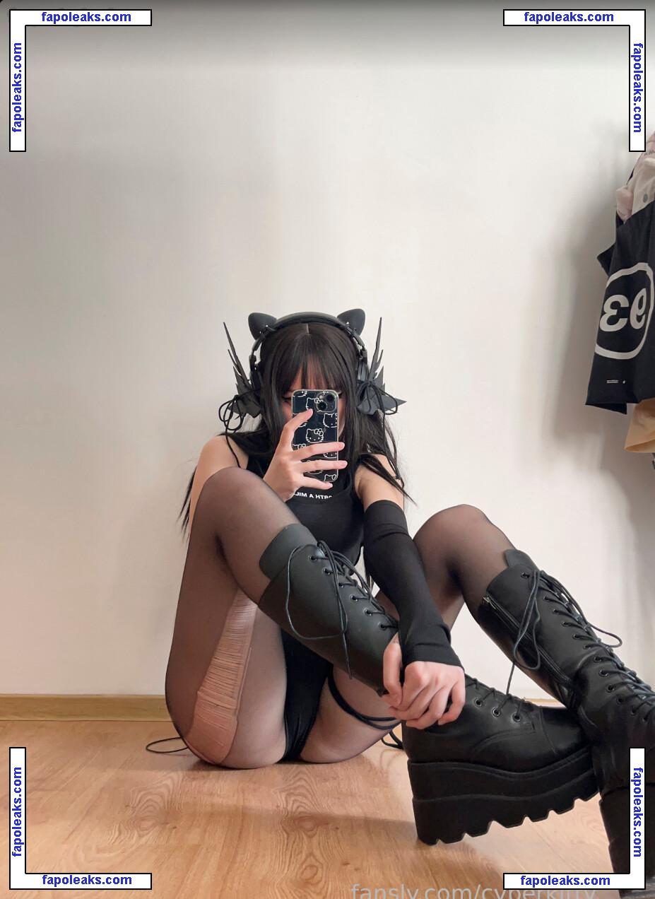 cyberkitty_____ / Dayana Yessembayeva / cyberkitty nude photo #0019 from OnlyFans