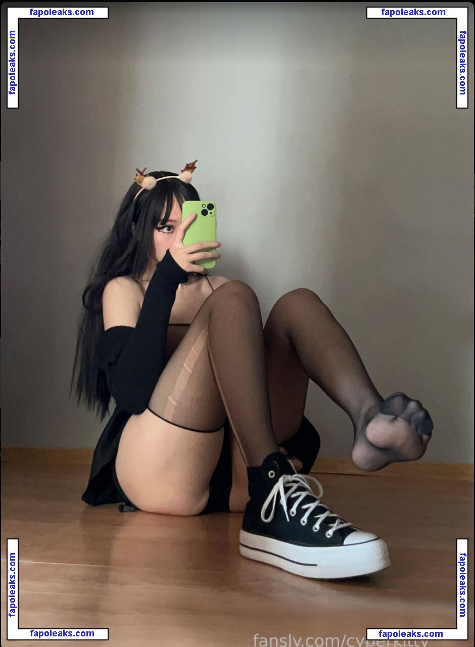 cyberkitty_____ / Dayana Yessembayeva / cyberkitty nude photo #0023 from OnlyFans