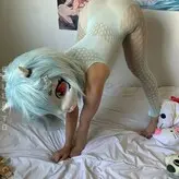 Cyberpetgirl nude #0010