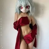 Cyberpetgirl nude #0011