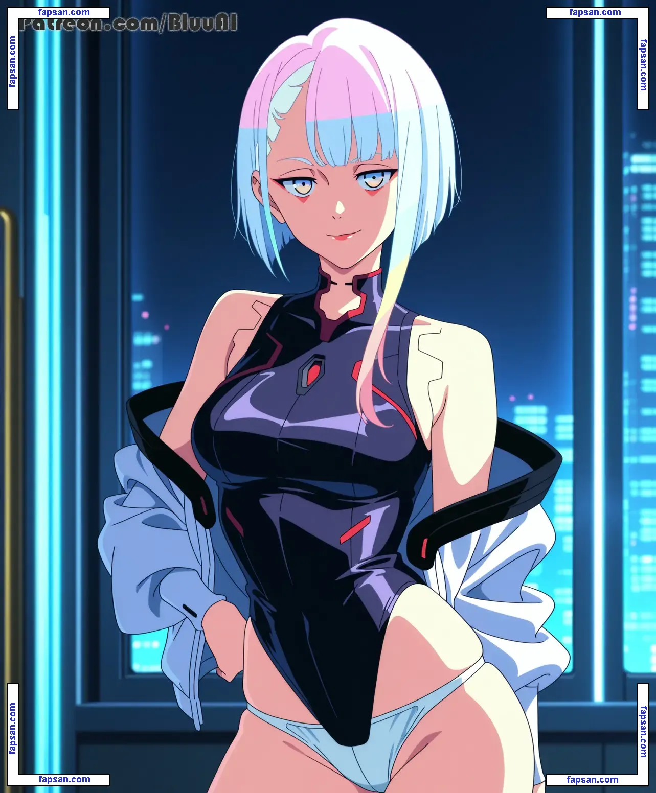 Cyberpunk 2077 Edgerunners nude photo #0229 from OnlyFans