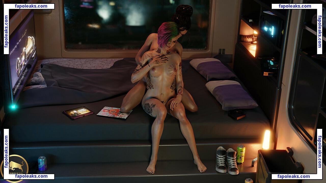 Cyberpunk 2077 / cyberpunkgame nude photo #0358 from OnlyFans